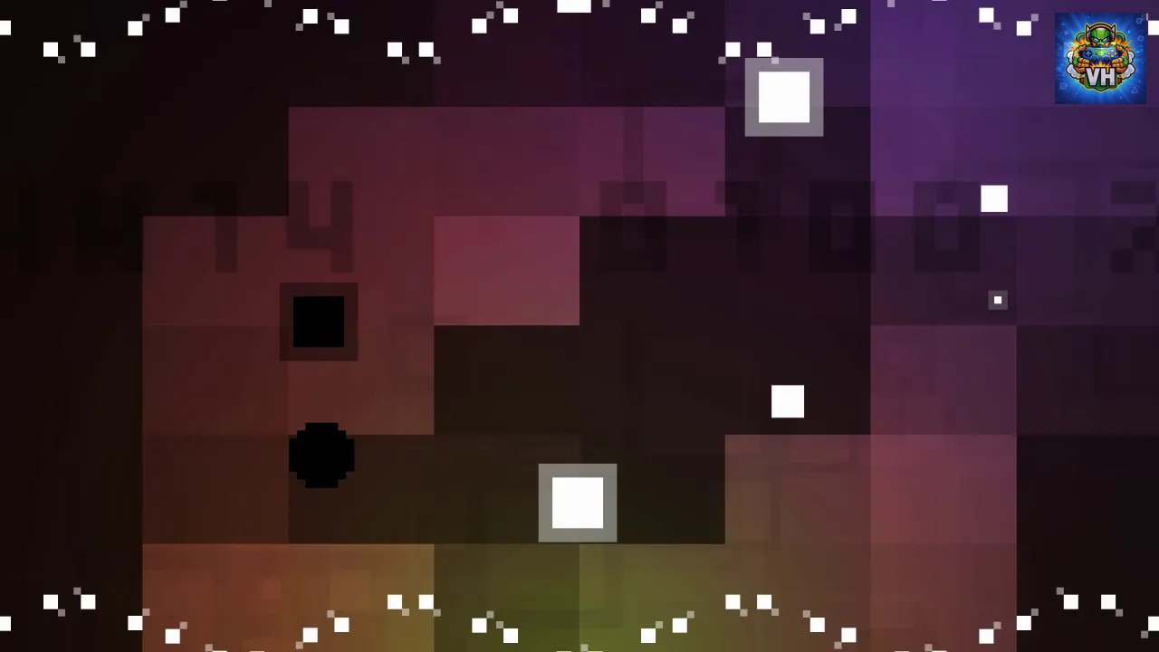 BIT.TRIP VOID Nintendo Switch - ảnh màn hình 5