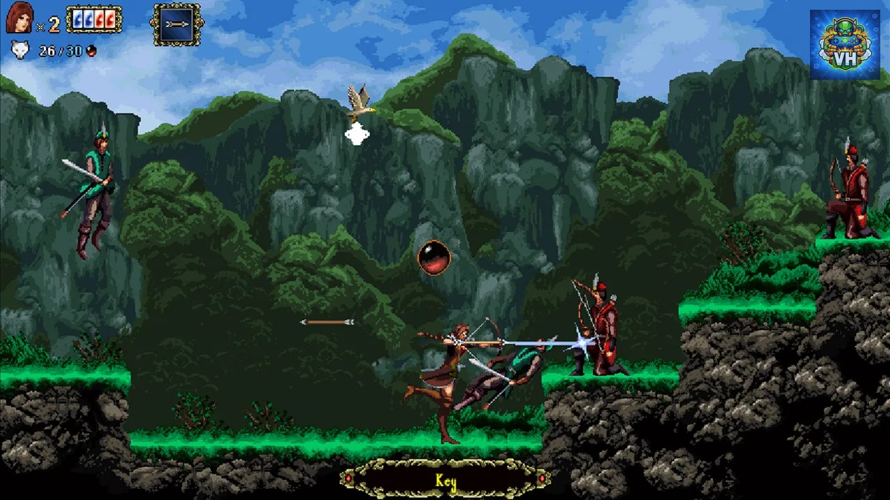 Wallachia: Reign of Dracula Nintendo Switch - ảnh màn hình 5