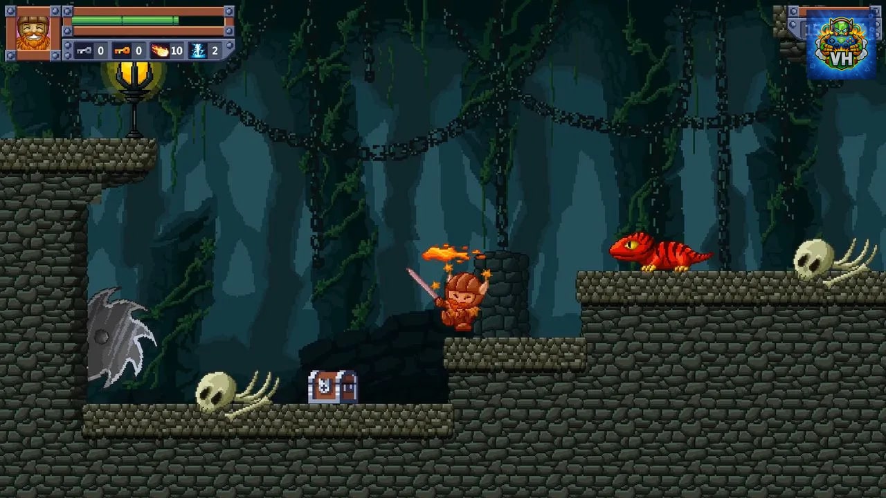 Hellbreachers Nintendo Switch - ảnh màn hình 6