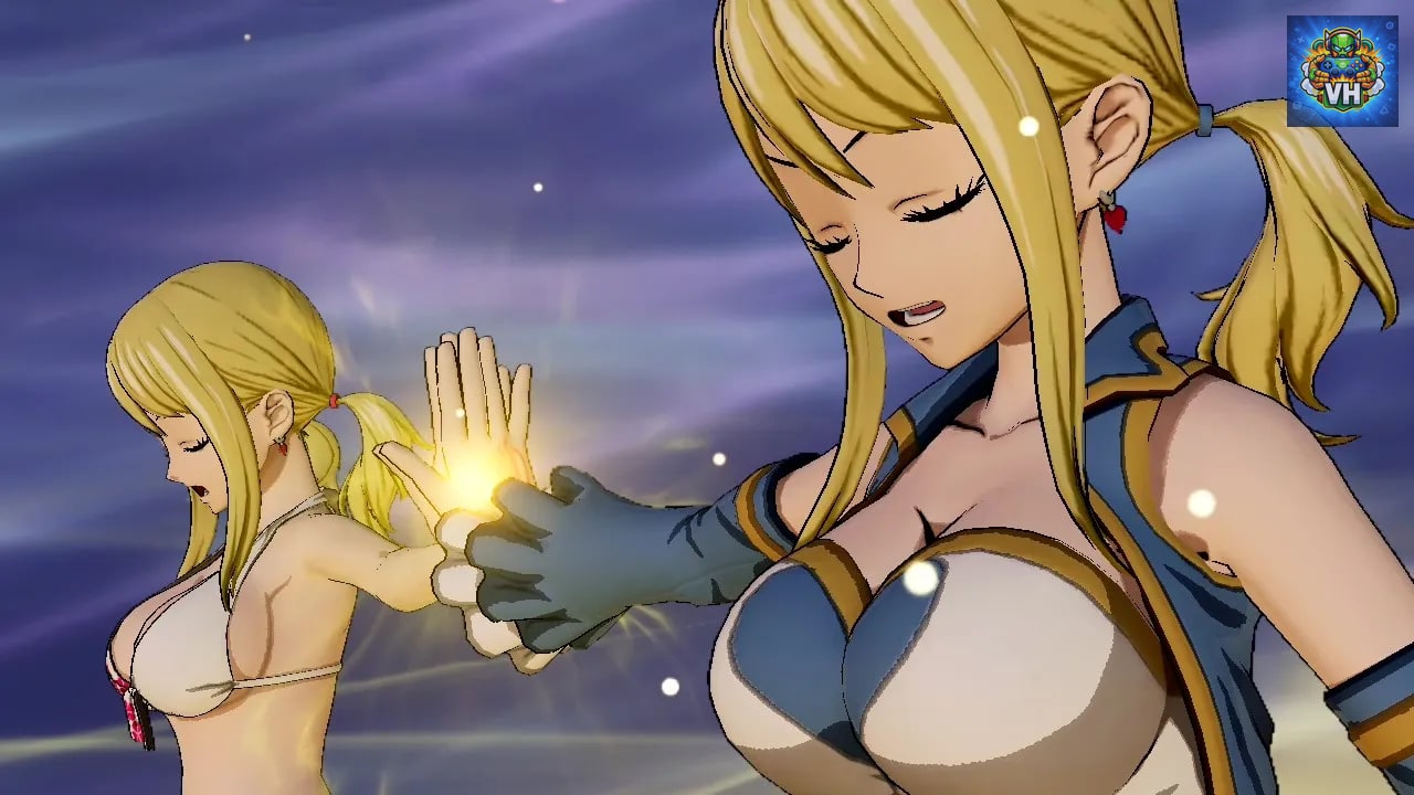 FAIRY TAIL Nintendo Switch - ảnh màn hình 1