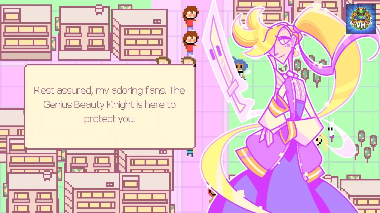 Hero Hours Contract Nintendo Switch - ảnh màn hình 1
