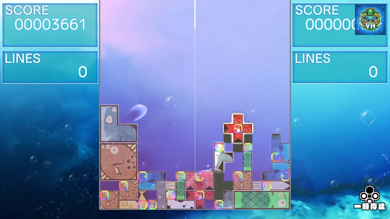 UORiS DX Nintendo Switch - ảnh màn hình 6