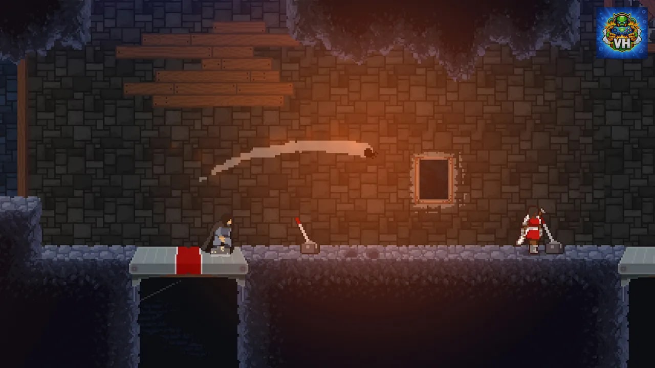Wildfire Nintendo Switch - ảnh màn hình 12