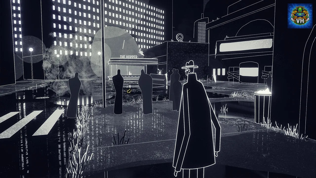 Genesis Noir Nintendo Switch - ảnh màn hình 4