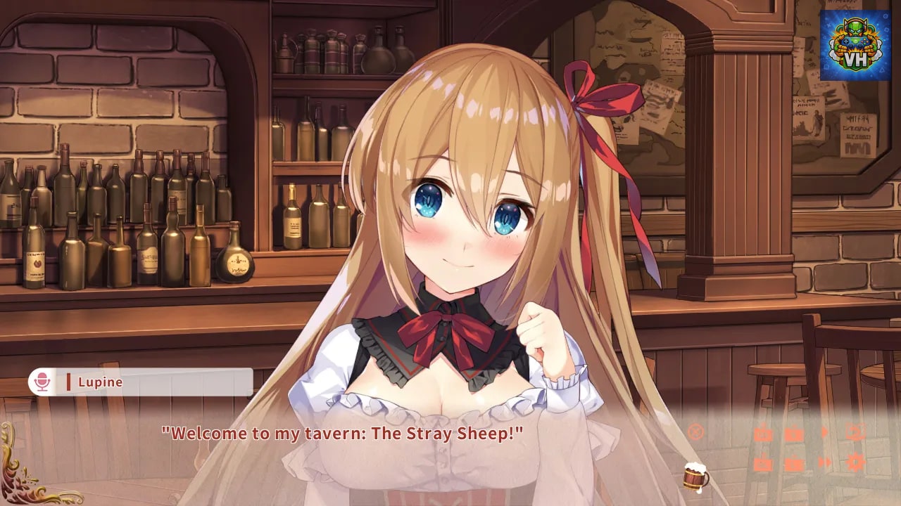 Fantasy Tavern Sextet -Vol.1 New World Days- Nintendo Switch - ảnh màn hình 6