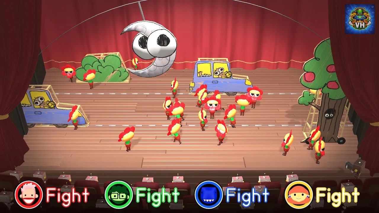 Unspottable Nintendo Switch - ảnh màn hình 6