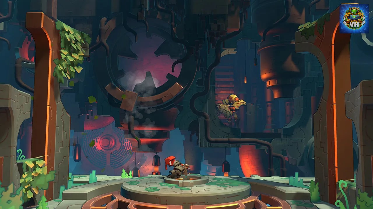 Hob: The Definitive Edition Nintendo Switch - ảnh màn hình 3