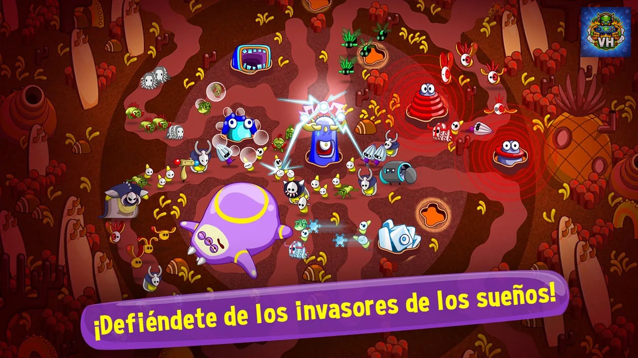 Sleep Attack Nintendo Switch - ảnh màn hình 9