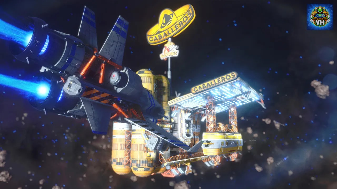 Rebel Galaxy Outlaw Nintendo Switch - ảnh màn hình 5