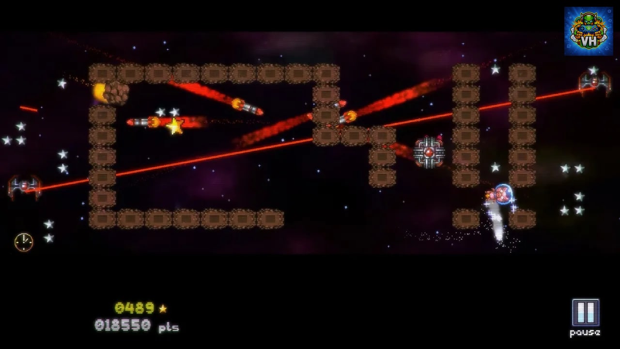 Super Star Panda Nintendo Switch - ảnh màn hình 1