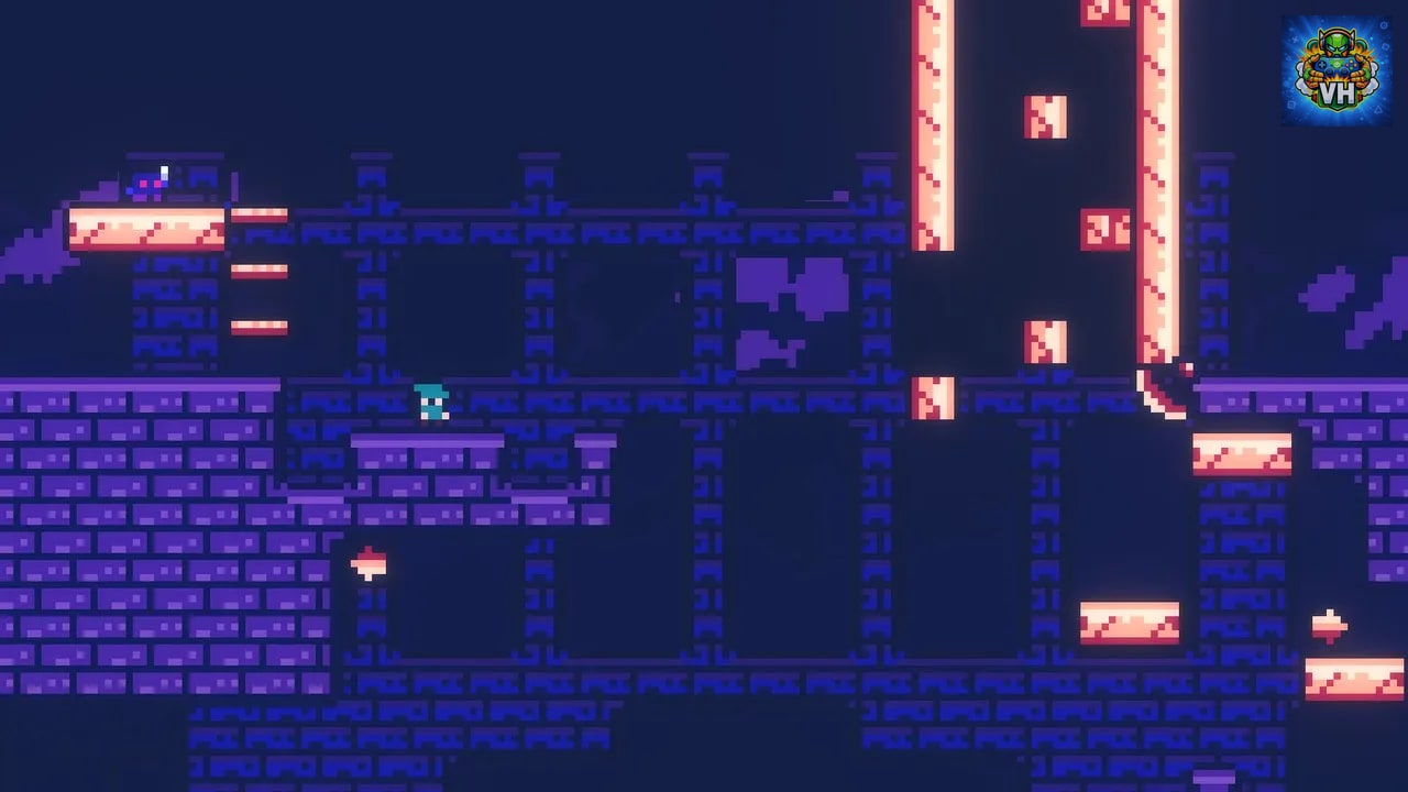 Reventure Nintendo Switch - ảnh màn hình 2