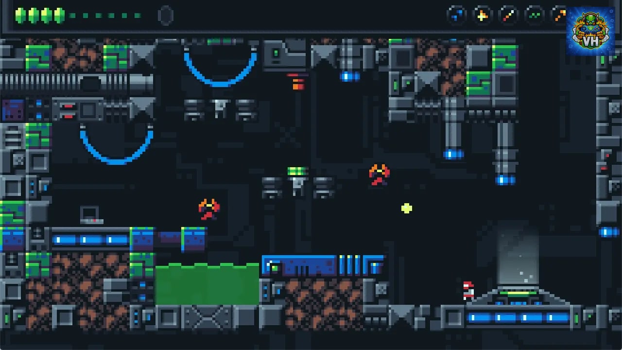 Sector 781 Nintendo Switch - ảnh màn hình 5