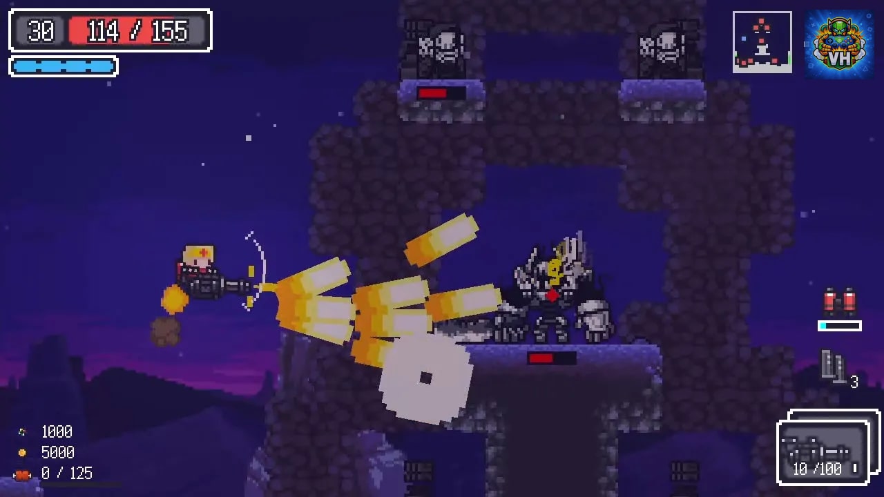 Dungreed Nintendo Switch - ảnh màn hình 3