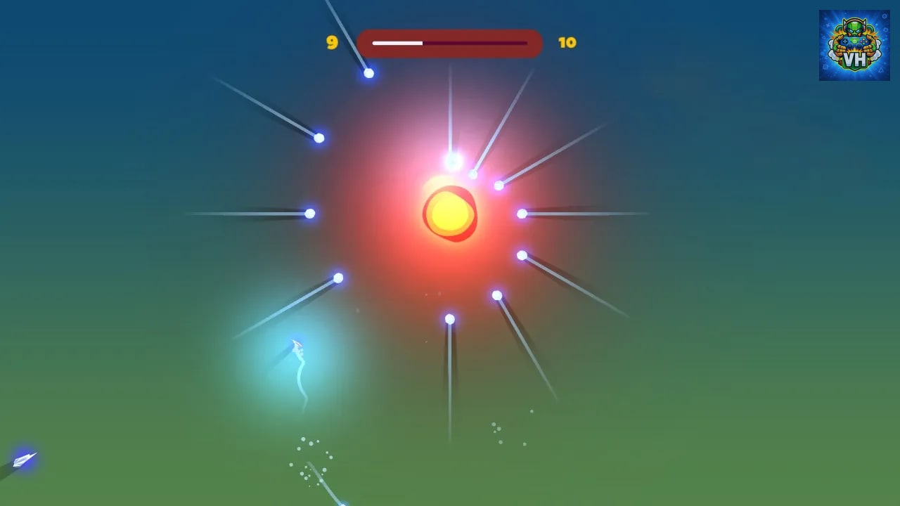 Solar Blast Nintendo Switch - ảnh màn hình 4