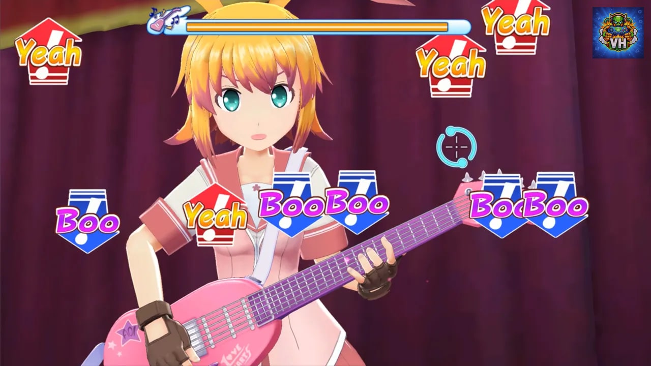 Gal*Gun Returns Nintendo Switch - ảnh màn hình 1