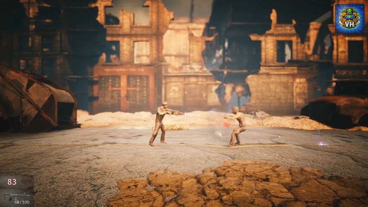 War-Torn Dreams Nintendo Switch - ảnh màn hình 2