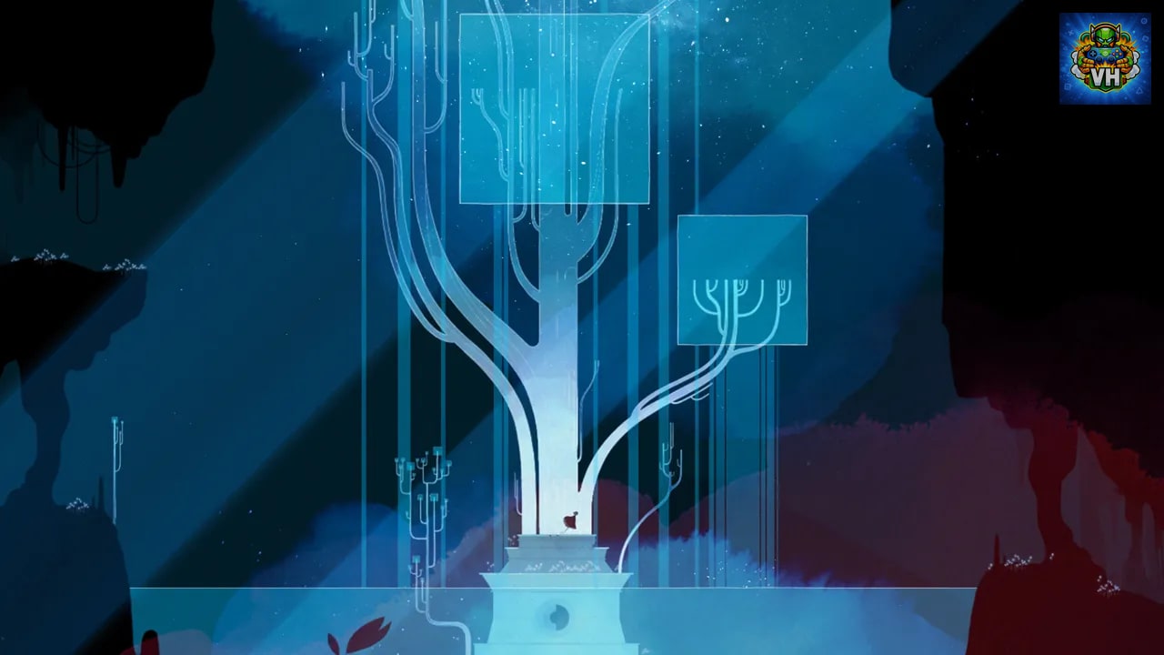 GRIS Nintendo Switch - ảnh màn hình 1