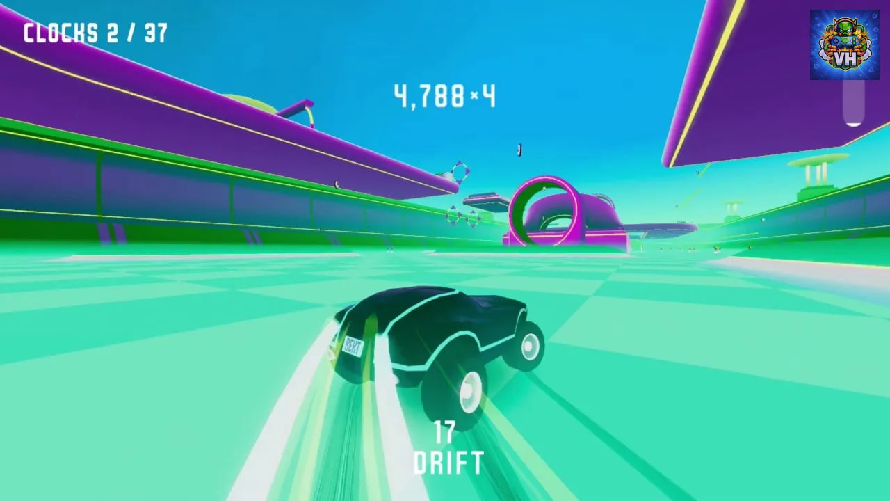 REKT! High Octane Stunts Nintendo Switch - ảnh màn hình 5