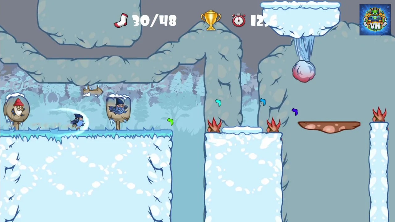Geki Yaba Runner Anniversary Edition Nintendo Switch - ảnh màn hình 1