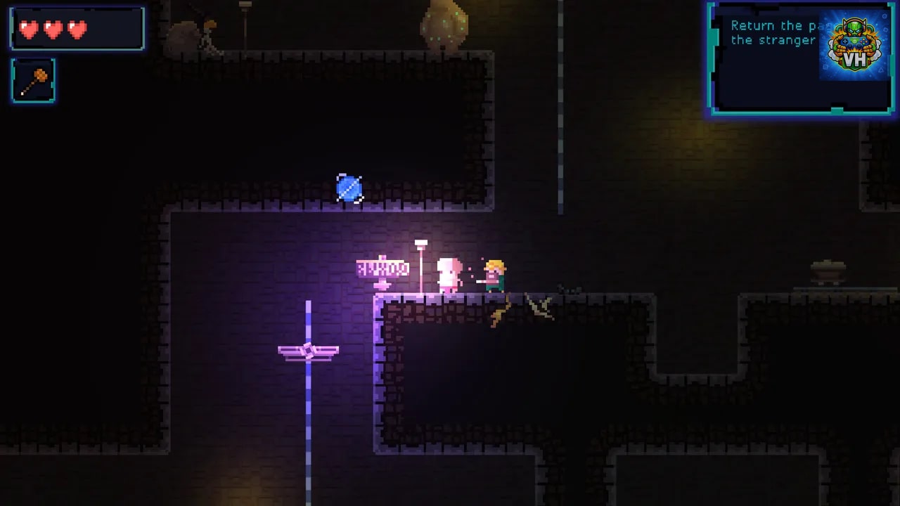 Mystery Mine Nintendo Switch - ảnh màn hình 4