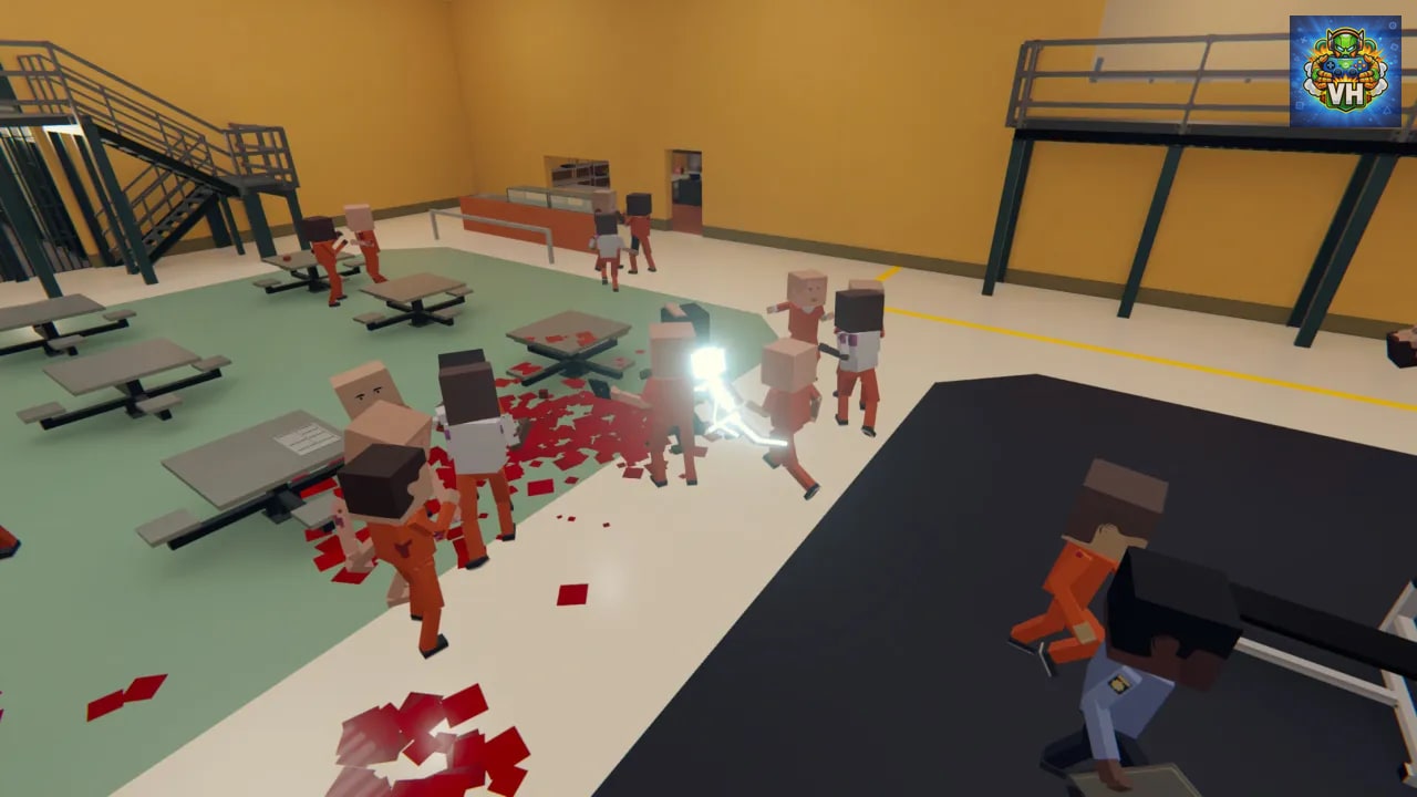 Paint the Town Red Nintendo Switch - ảnh màn hình 5