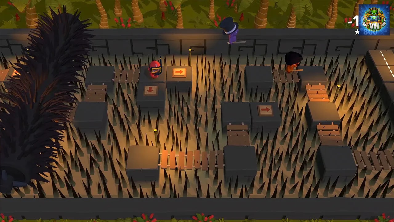 Cannibal Cuisine Nintendo Switch - ảnh màn hình 4