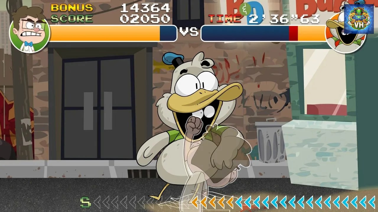 Indiecalypse Nintendo Switch - ảnh màn hình 1