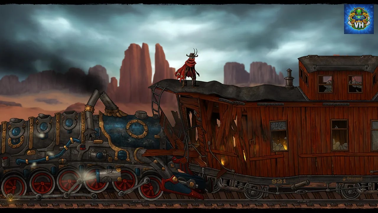 Blood will be Spilled Nintendo Switch - ảnh màn hình 6