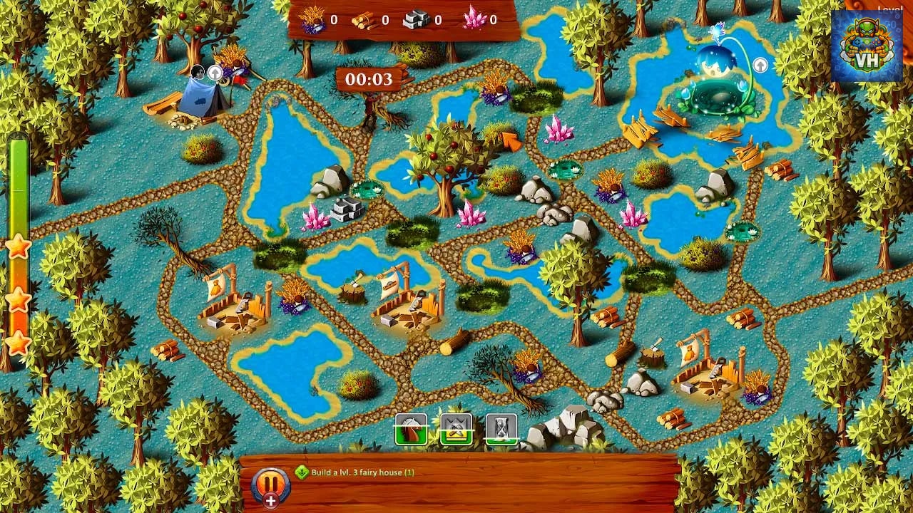 Royal Roads Nintendo Switch - ảnh màn hình 3