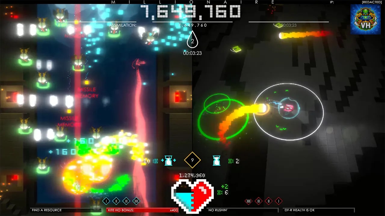 A Duel Hand Disaster: Trackher Nintendo Switch - ảnh màn hình 1