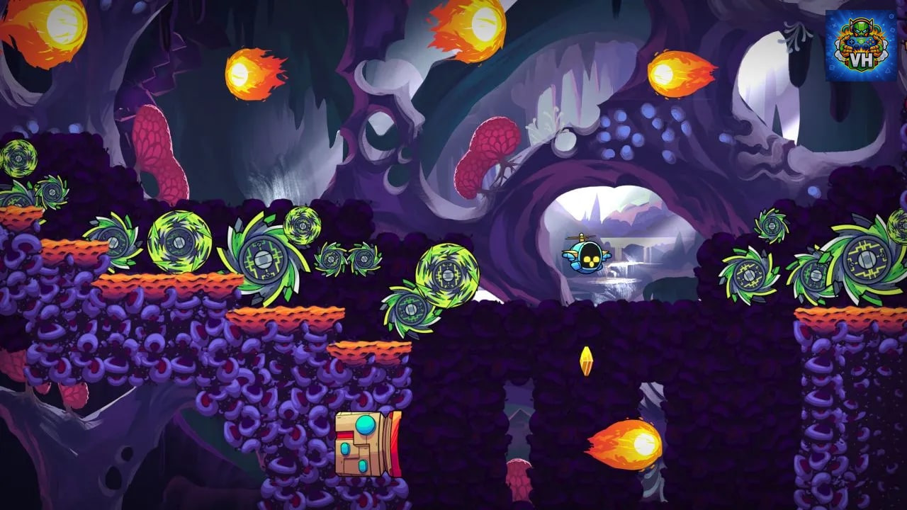 Levelhead Nintendo Switch - ảnh màn hình 8