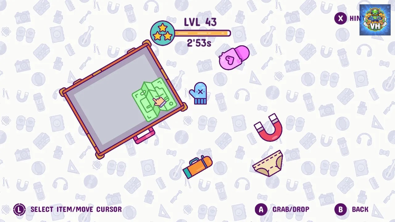 Pack Master Nintendo Switch - ảnh màn hình 8