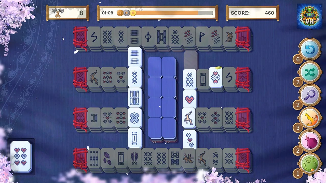 Mahjong Adventure Nintendo Switch - ảnh màn hình 3