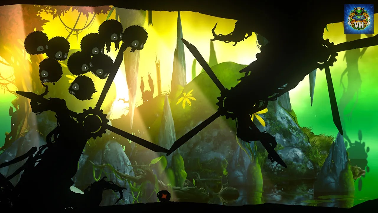 Badland: Game of the Year Edition Nintendo Switch - ảnh màn hình 3