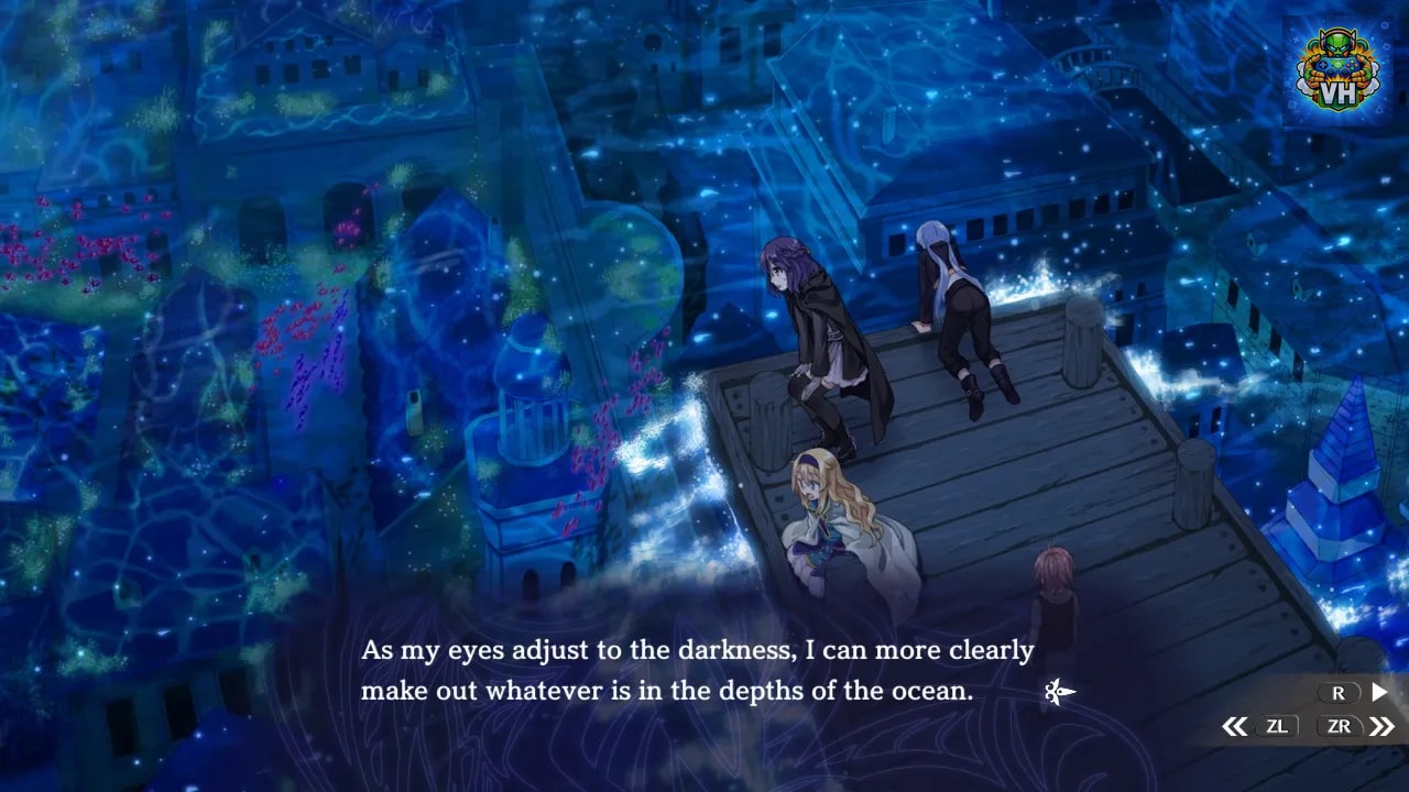 fault - milestone two side: above Nintendo Switch - ảnh màn hình 4