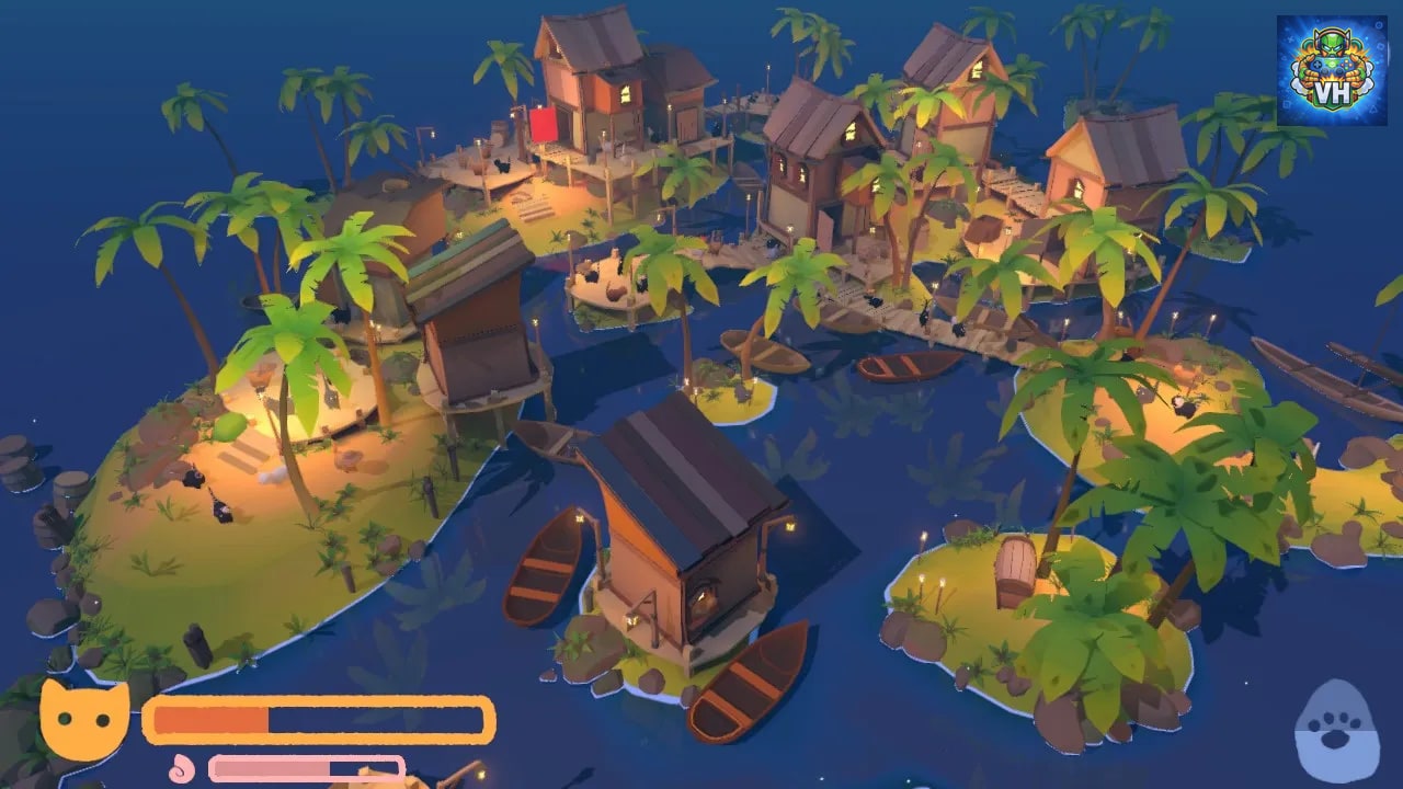 Summer Paws Nintendo Switch - ảnh màn hình 2