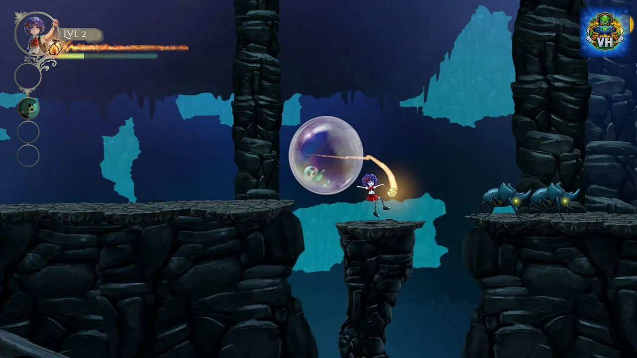 Ghost Parade Nintendo Switch - ảnh màn hình 3