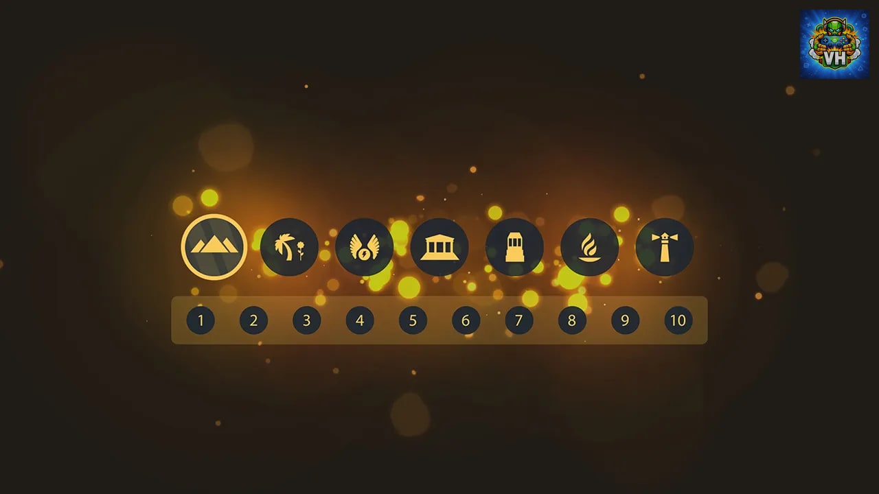 Active Neurons 3 - Wonders Of The World Nintendo Switch - ảnh màn hình 6