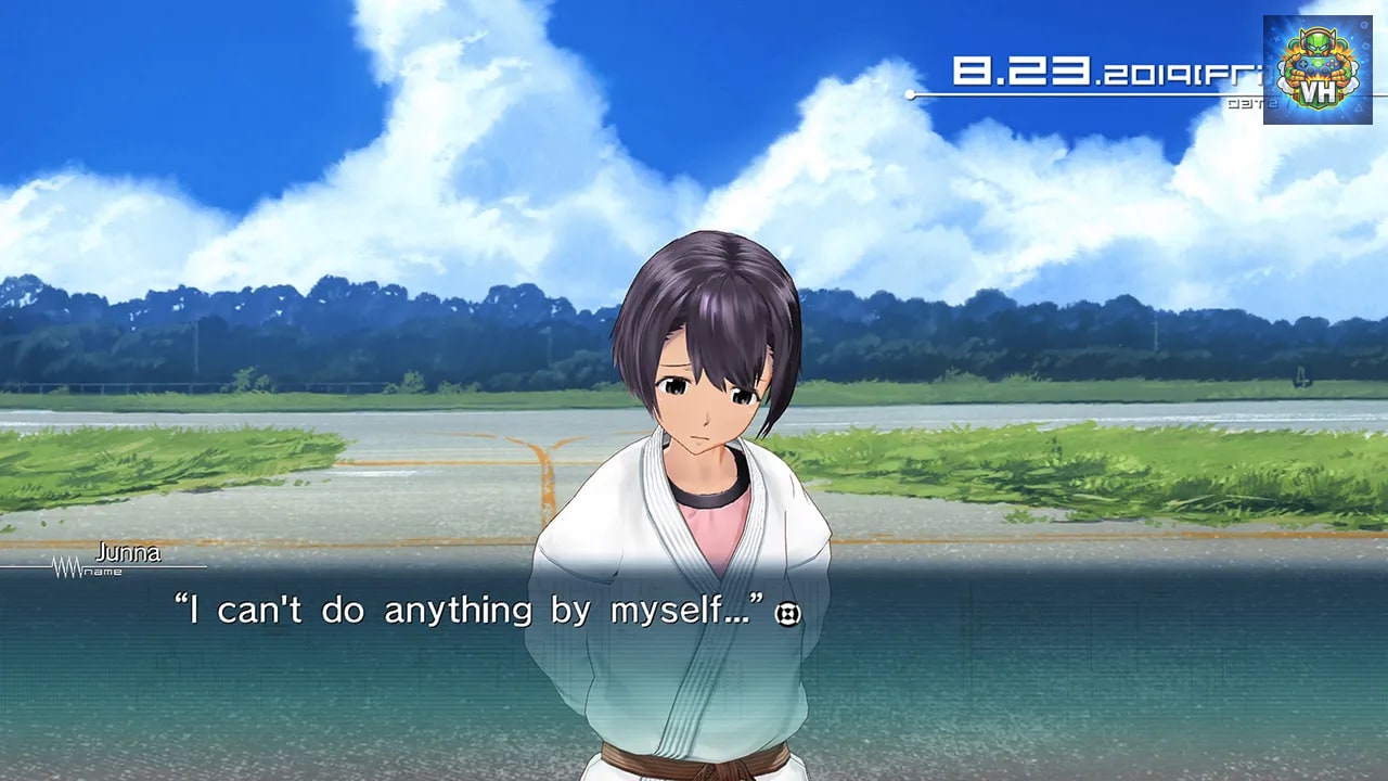 ROBOTICS;NOTES ELITE Nintendo Switch - ảnh màn hình 1