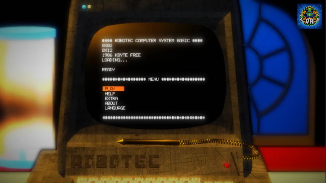 Laws of Machine Nintendo Switch - ảnh màn hình 5