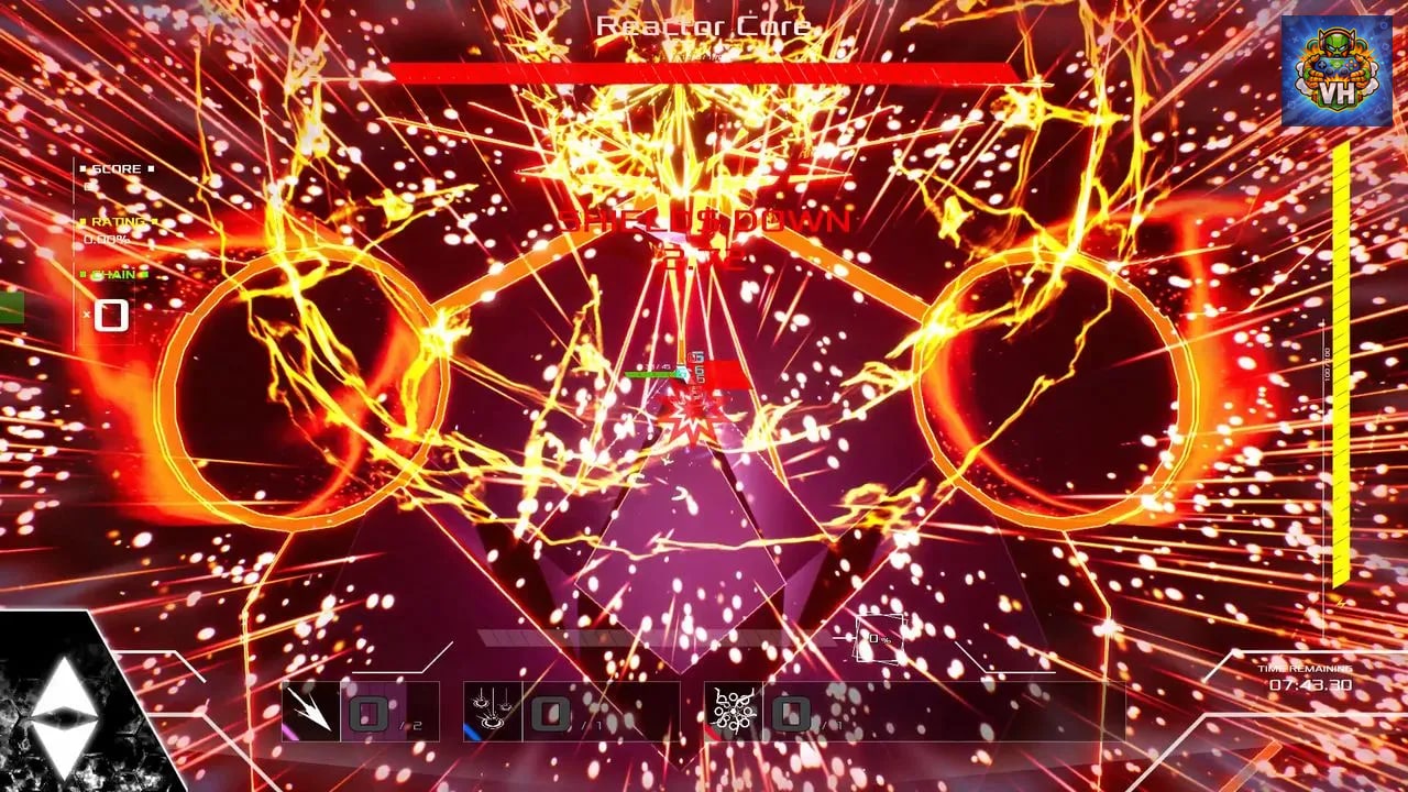 Zero Strain Nintendo Switch - ảnh màn hình 5