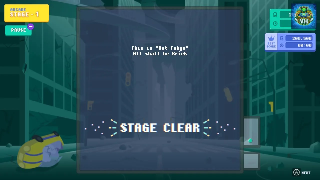 BREAK DOT Nintendo Switch - ảnh màn hình 3