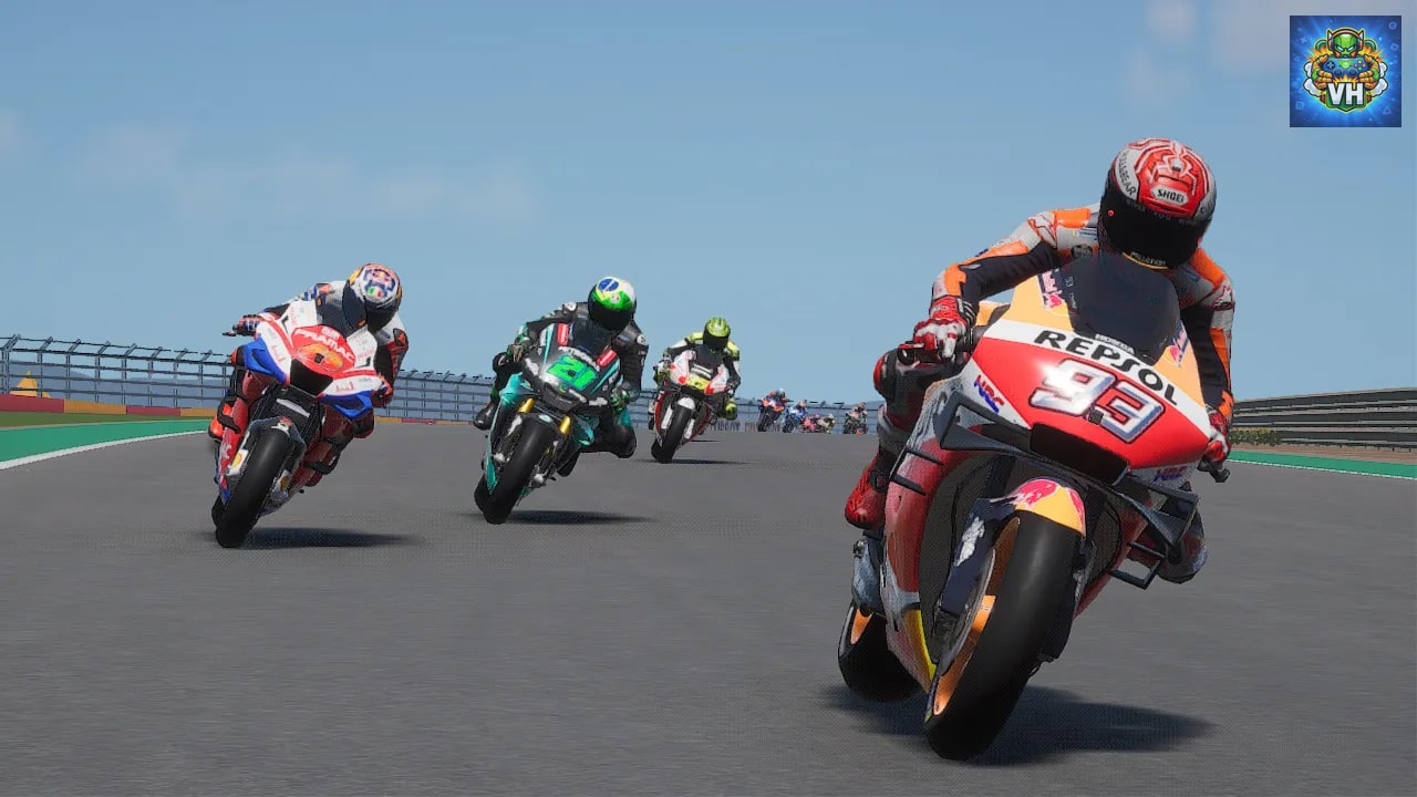 MotoGP™19 Nintendo Switch - ảnh màn hình 2