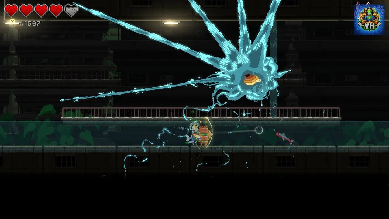Dungeon Munchies Nintendo Switch - ảnh màn hình 4