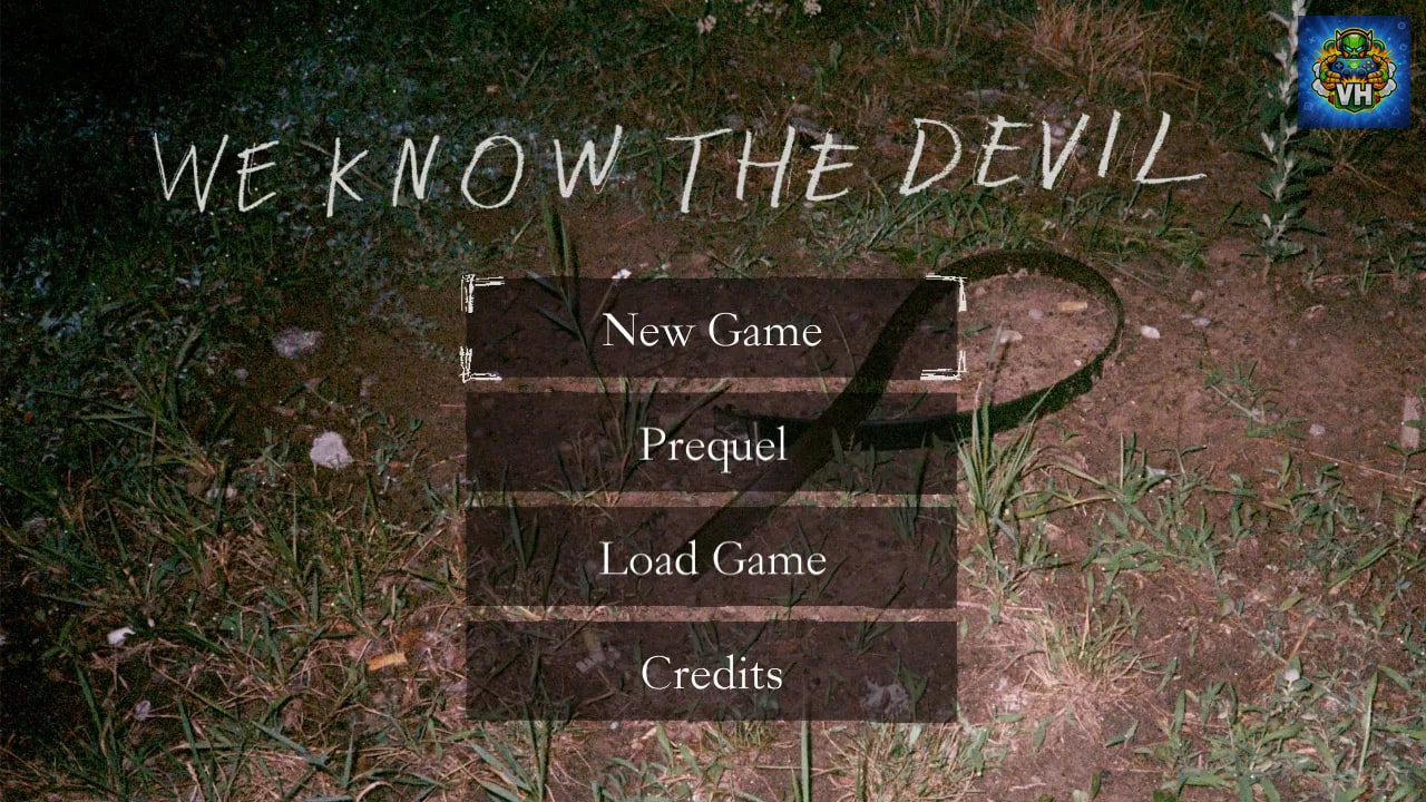 We Know the Devil Nintendo Switch - ảnh màn hình 1