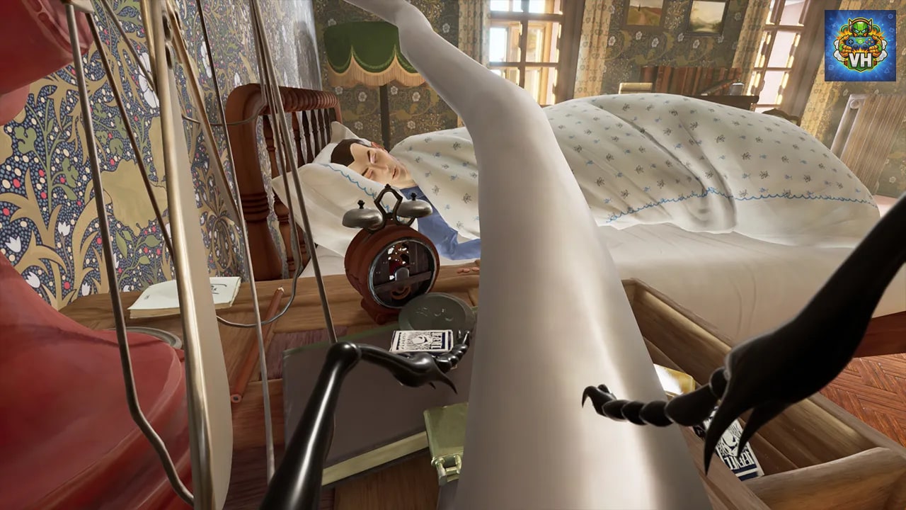 Metamorphosis Nintendo Switch - ảnh màn hình 4