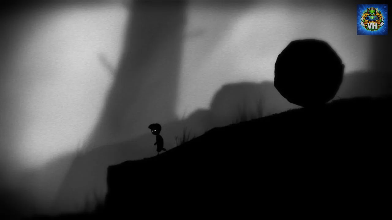 LIMBO Nintendo Switch - ảnh màn hình 2
