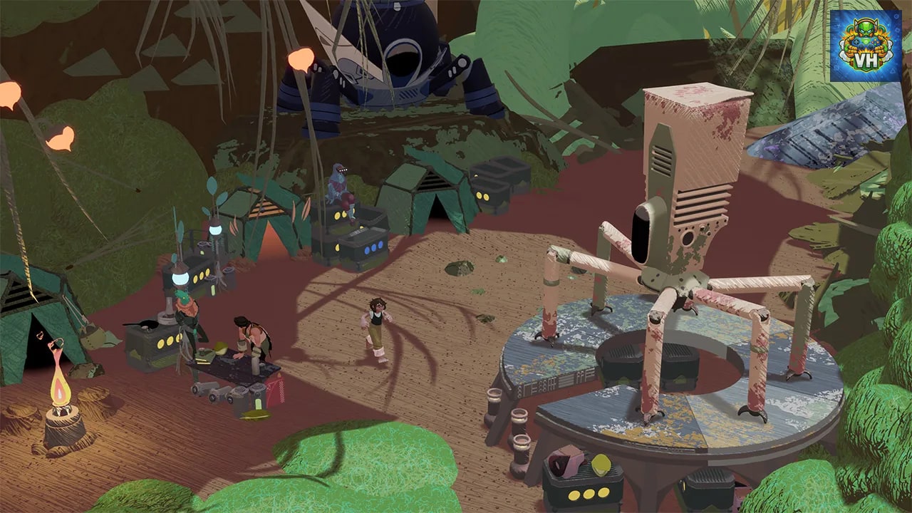 Stonefly Nintendo Switch - ảnh màn hình 5