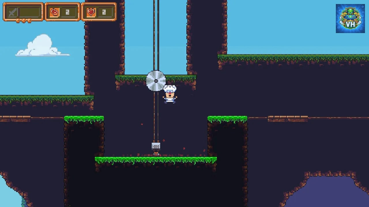 Chop is Dish Nintendo Switch - ảnh màn hình 5