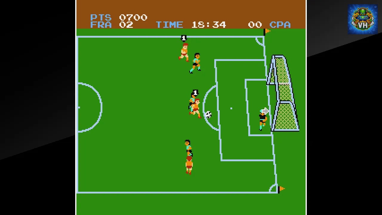 Arcade Archives SOCCER Nintendo Switch - ảnh màn hình 2